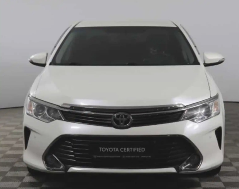 Лобовое стекло Toyota Camry 5